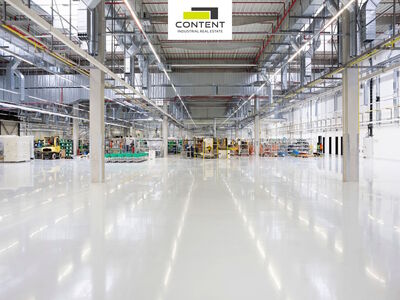 Pronájem skladu, výrobních prostor 11.500 m², Chomutov, D7 - 92503