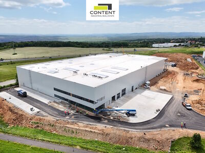 Pronájem skladu, výrobních prostor 11.500 m², Chomutov, D7 - 92504