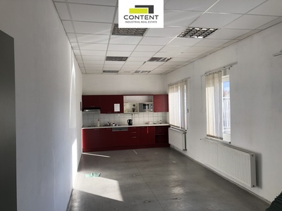 Pronájem skladu, výrobních prostor 4.726 m², Lysá nad Labem - 92523