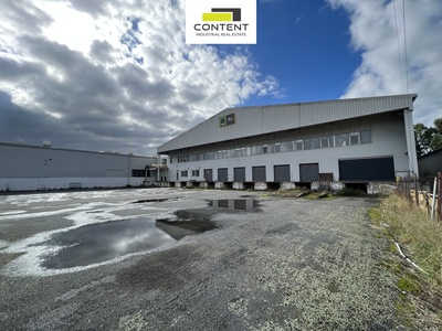 Pronájem skladu, výrobních prostor 4.726 m², Lysá nad Labem - 92514