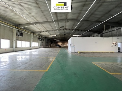 Pronájem skladu, výrobních prostor 4.726 m², Lysá nad Labem - 92516