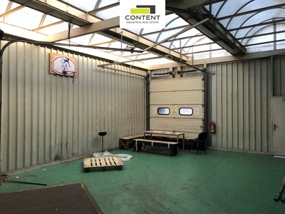 Pronájem skladu, výrobních prostor 4.726 m², Lysá nad Labem - 92519