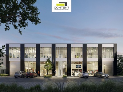 Pronájem skladu, výrobních nebo obchodních prostor 2000 m², Ostrava - Hrušov - 92530