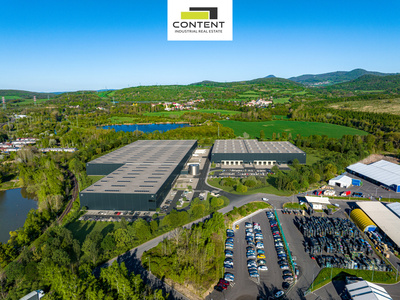 Pronájem skladu, výrobních prostor 5.000 m²,  Teplice - Bílina, D8 - 91579