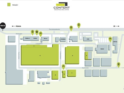 Pronájem skladu, výrobních prostor 10.000 m², Říčany u Prahy - 92700