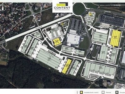 Pronájem skladu, výrobních nebo prodejních prostor 935 m², Plzeň, Borská Pole, D5 - 92716