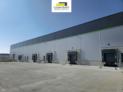 Pronájem skladu, výrobních prostor 3.300 m², Plzeň - Chotíkov, D5 - 92770