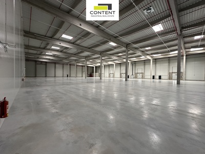 Pronájem skladu, výrobních prostor 3.300 m², Plzeň - Chotíkov, D5 - 92771