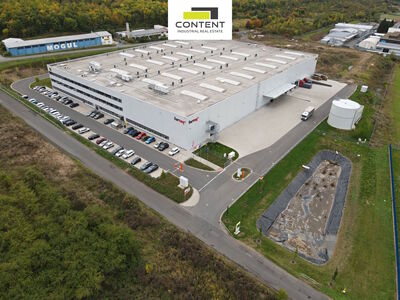 Pronájem novostavby skladu, výrobních prostor 8.712 m², Most, E442 - 92796