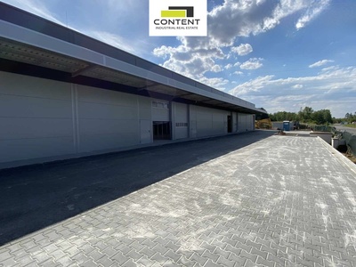 Pronájem skladu nebo výrobních prostor 270 m², Zápy - 92805