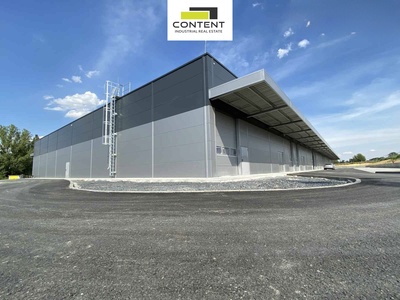 Pronájem skladu nebo výrobních prostor 270 m², Zápy - 92808