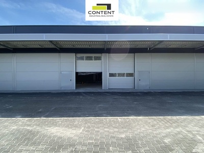 Pronájem skladu nebo výrobních prostor 270 m², Zápy - 92809