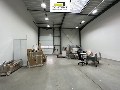 Pronájem skladu nebo výrobních prostor 270 m², Zápy - 92811