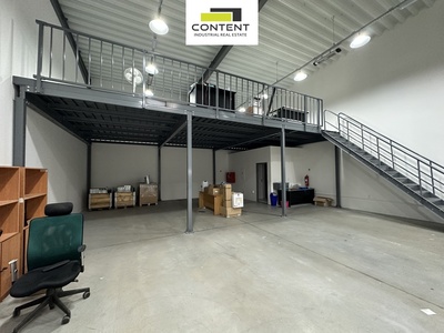 Pronájem skladu nebo výrobních prostor 270 m², Zápy - 92815