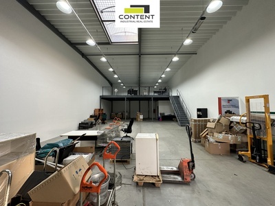 Pronájem skladu nebo výrobních prostor 270 m², Zápy - 92816