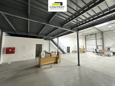 Pronájem skladu nebo výrobních prostor 270 m², Zápy - 92814