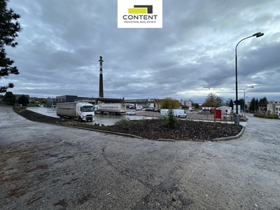 Pronájem skladu, výrobních prostor 3.400 m², Hořice - 92830