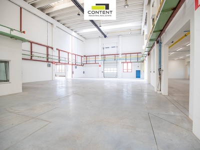 Pronájem skladu, výrobních prostor 3.400 m², Hořice - 92832