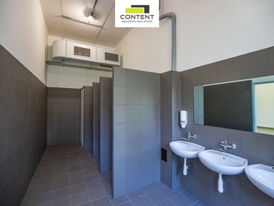 Pronájem skladu, výrobních prostor 3.400 m², Hořice - 92840