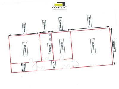 Pronájem skladu, výrobních prostor 3.400 m², Hořice - 92841