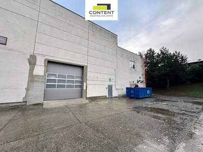 Pronájem skladu, výrobních prostor 3.400 m², Hořice - 92820
