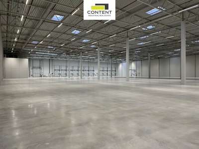 Pronájem skladu, výrobních prostor 10.200 m², Ostředek, D1 - 92891