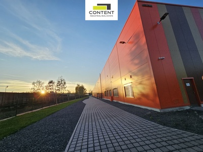 Pronájem novostavby skladu, výrobních prostor 3.500 m², Ostrava - Zárubek - 92990