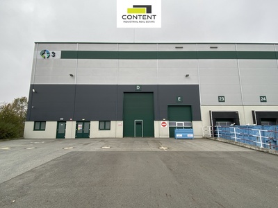 Pronájem skladu, výrobních prostor 4.840 m², Plzeň -  Štěnovice, D5 - 93023