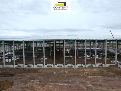 Pronájem skladu, výrobních prostor 3.000 m², Plzeň, Borská pole, D5 - 93031