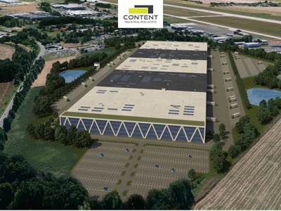 Pronájem novostavby skladu, výrobních prostor 20.000 m², Ostrava - Mošnov - 93062