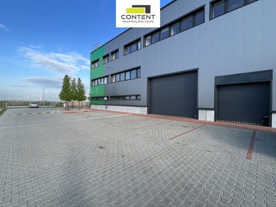 Pronájem skladu, výroby, stavba na klíč 2.460 m², Praha 9 - Horní Počernice, D10 - 93087