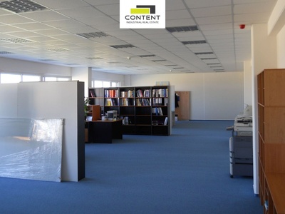 Pronájem skladu, výroby, stavba na klíč 2.460 m², Praha 9 - Horní Počernice, D10 - 93089