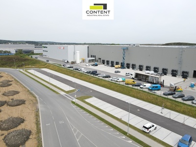 Pronájem novostavby skladu, výrobních prostor 2.500 m², Ostrava, Hrušov, D1 - 93126