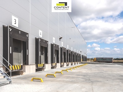 Pronájem skladu, výrobních prostor 7.066 m², Zákupy - 93234