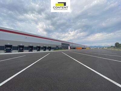 Pronájem novostavby skladu, výrobních prostor 6.563 m², Lovosice - 93272