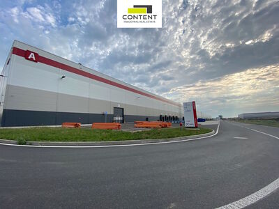 Pronájem novostavby skladu, výrobních prostor 6.563 m², Lovosice - 93273