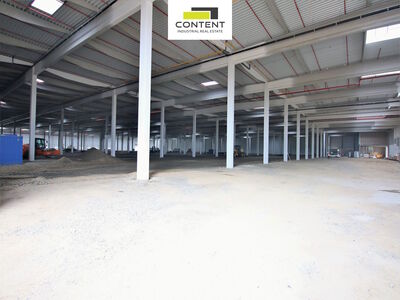 Pronájem novostavby skladu, výrobních prostor 6.563 m², Lovosice - 93280