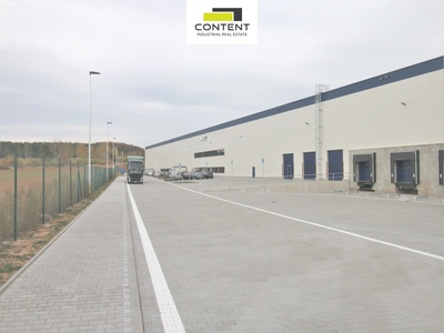 Pronájem výrobních prostor, skladu 7.000 m², Podbořany - 93320