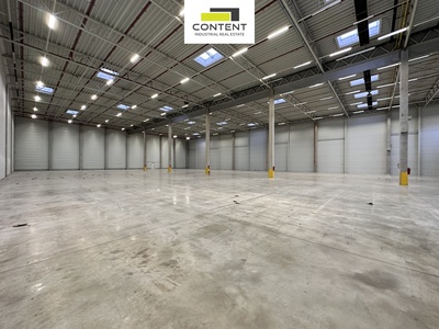 Pronájem skladu, výrobních prostor 2.733 m², Hostivice, D6 - 94015