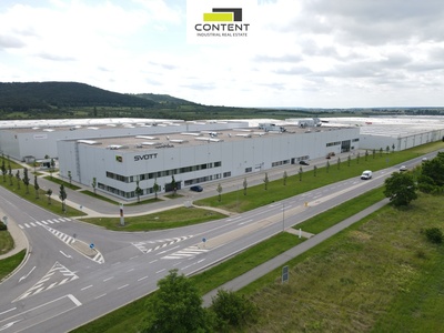 Pronájem skladu, výrobních prostor 2.249 m², Mladá Boleslav, Bezděčín, D10 - 94070