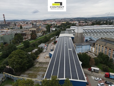 Pronájem skladu, výrobních prostor 5.237 m², Brno - Slatina - 94088