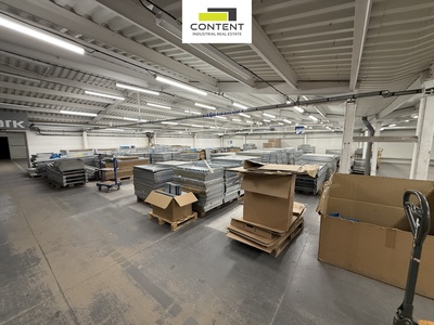 Pronájem skladu, výrobních prostor 2.235 m², Praha 10 - Hostivař - 94104