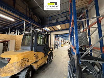 Pronájem skladu, výrobních prostor 2.235 m², Praha 10 - Hostivař - 94114