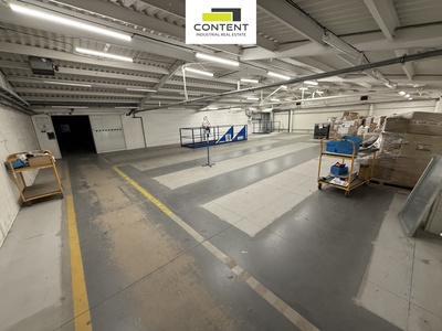 Pronájem skladu, výrobních prostor 2.235 m², Praha 10 - Hostivař - 94105