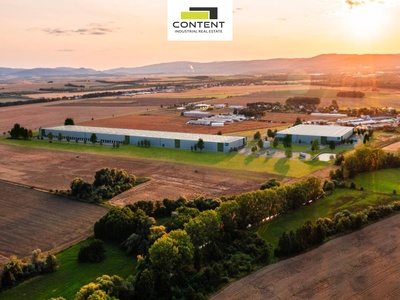 Pronájem novostavby skladu, výrobních prostor 25.754 m², Chomutov - 94191