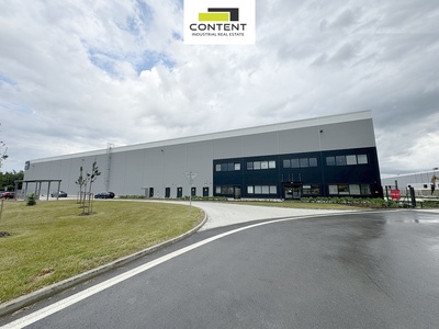 Pronájem novostavby skladu, výrobních prostor 25.754 m², Chomutov - 94192