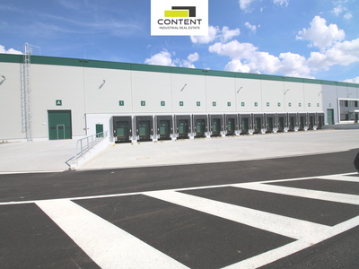 Pronájem skladu, výrobních prostor 5.063 m², Brno, D52 - 94200