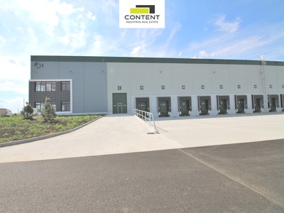 Pronájem skladu, výrobních prostor 5.063 m², Brno, D52 - 94206