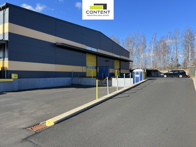 Pronájem výrobních prostor, skladu 1.800 m², Mírová - Karlovy Vary - 94215