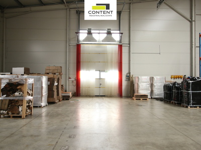 Pronájem výrobních prostor, skladu 1.800 m², Mírová - Karlovy Vary - 94217